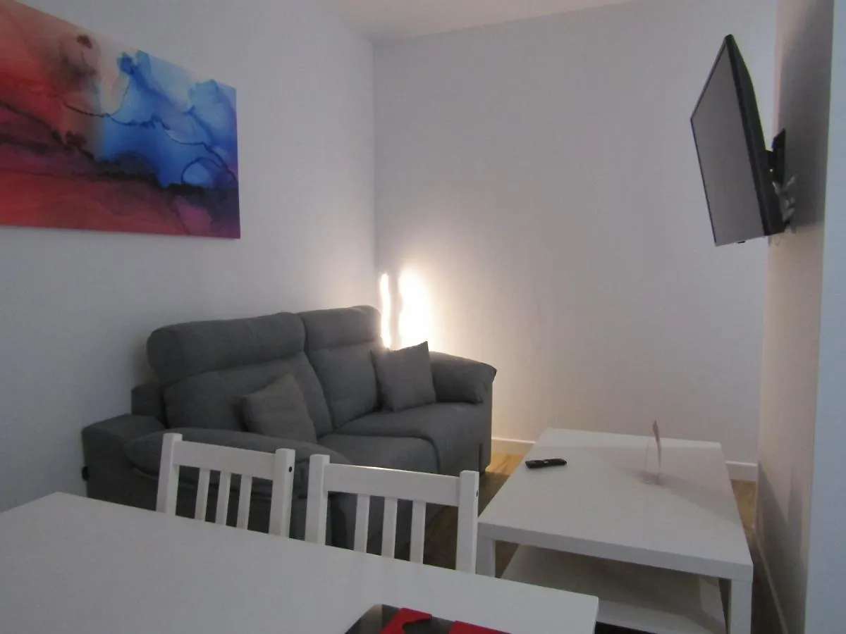 Apartamentos Santa Maria 15 Jerez de la Frontera Spanien