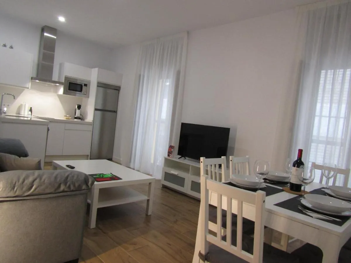 Apartamentos Santa Maria 15 Jerez de la Frontera Apartment